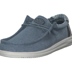 Hey Dude 40013, Klassische- & Business Schuhe, Herren, OVERCAST