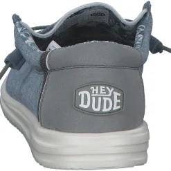 Hey Dude 40013, Klassische- & Business Schuhe, Herren, OVERCAST