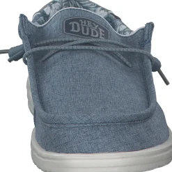 Hey Dude 40013, Klassische- & Business Schuhe, Herren, OVERCAST