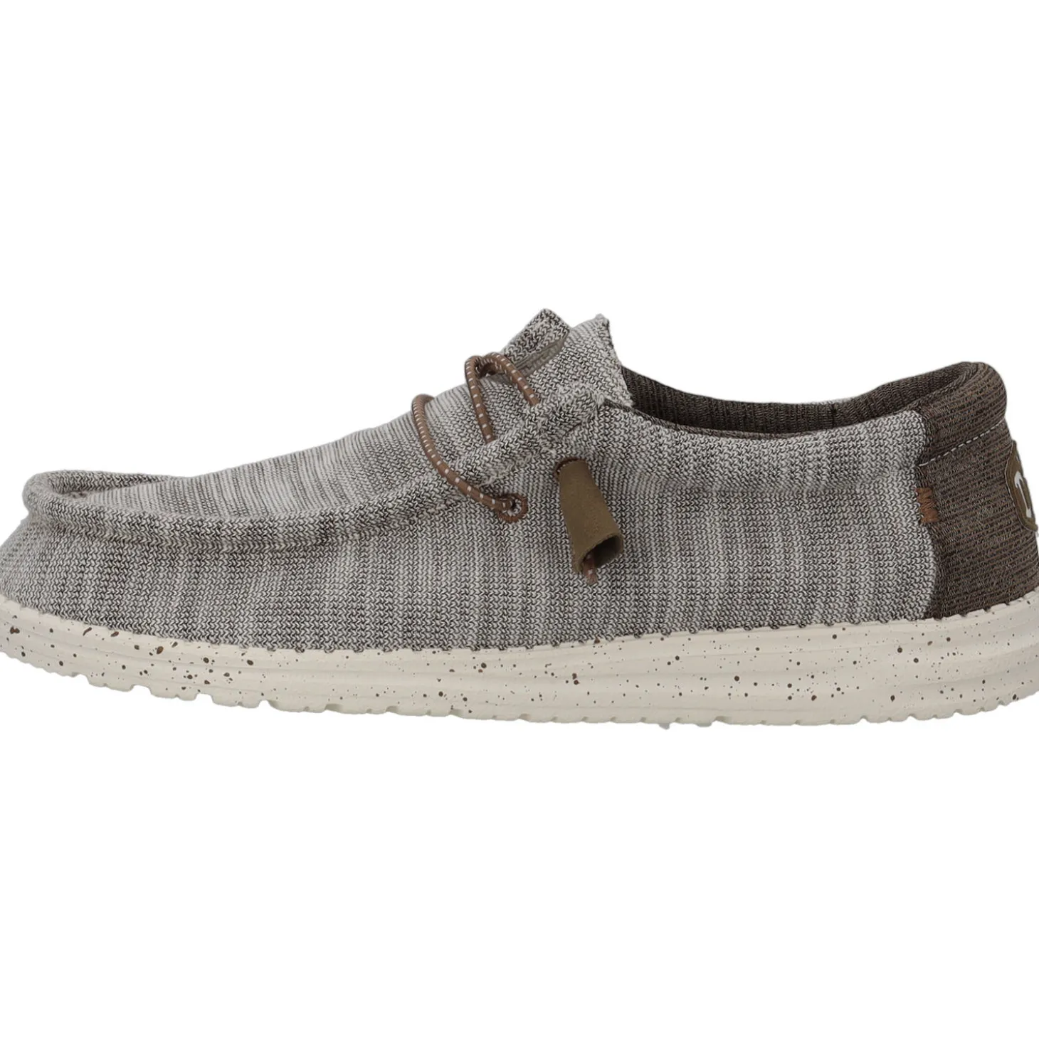 Hey Dude 40025, Klassische- & Business Schuhe, Herren, Limestone