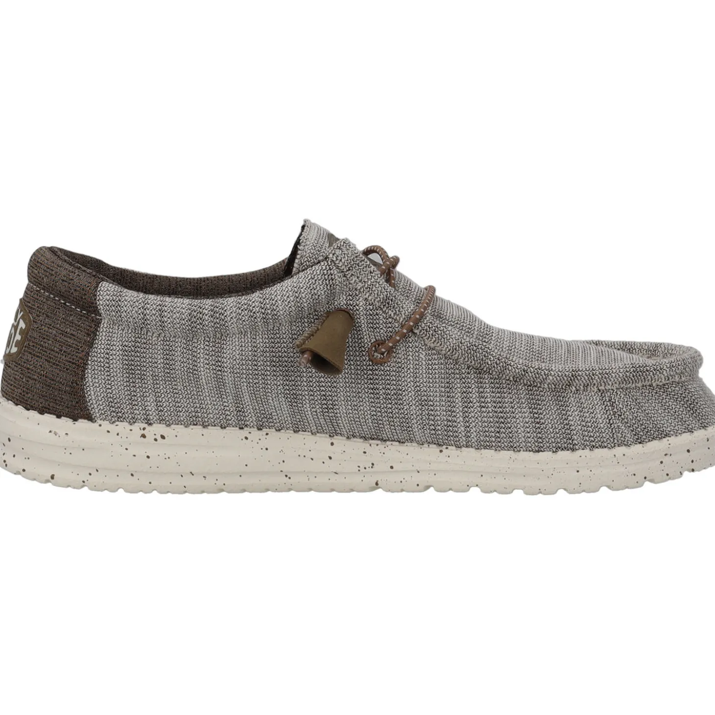 Hey Dude 40025, Klassische- & Business Schuhe, Herren, Limestone