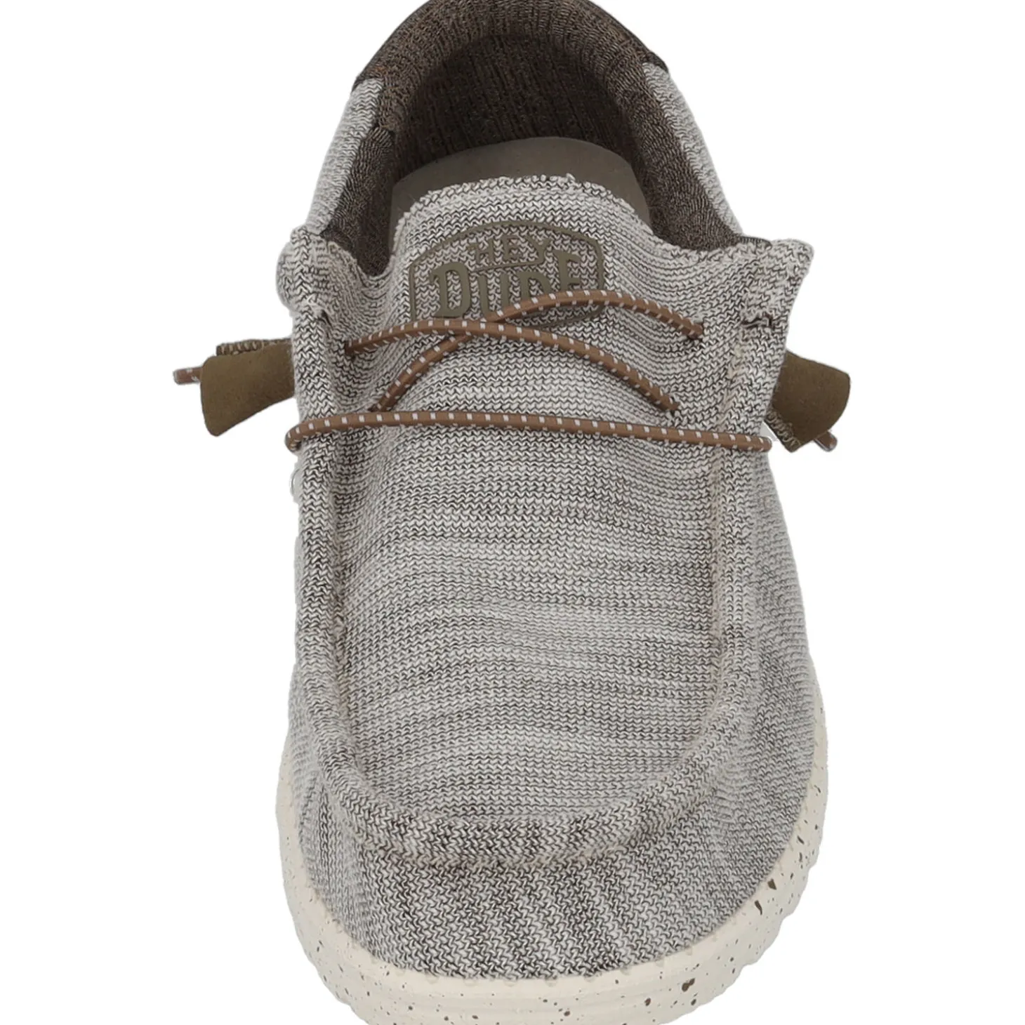 Hey Dude 40025, Klassische- & Business Schuhe, Herren, Limestone