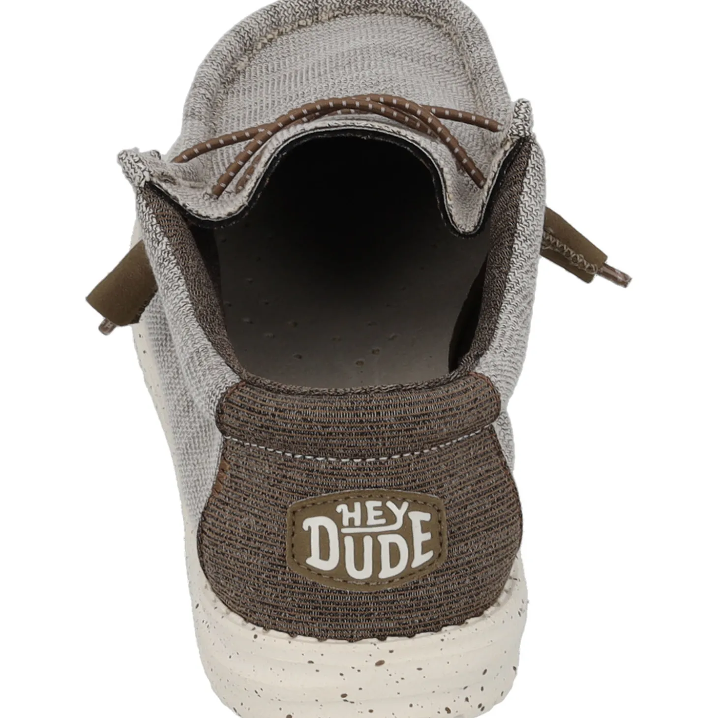 Hey Dude 40025, Klassische- & Business Schuhe, Herren, Limestone