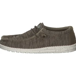 Hey Dude 40019, Klassische- & Business Schuhe, Herren, brown