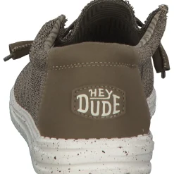 Hey Dude 40019, Klassische- & Business Schuhe, Herren, brown