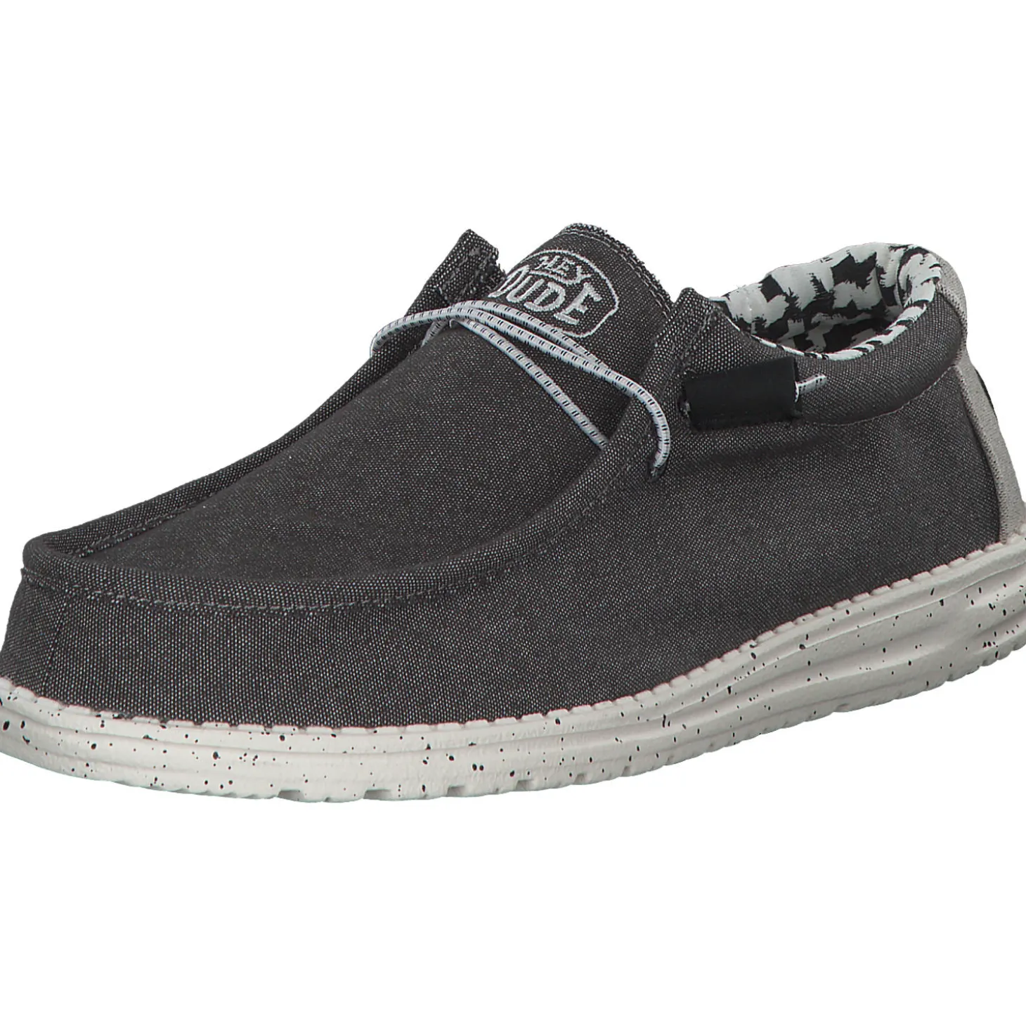 Hey Dude 40022, Klassische- & Business Schuhe, Herren, OPAL BLACK