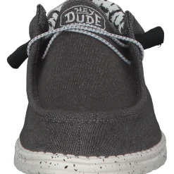 Hey Dude 40022, Klassische- & Business Schuhe, Herren, OPAL BLACK