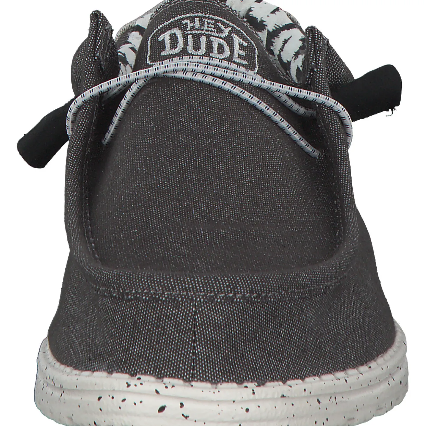 Hey Dude 40022, Klassische- & Business Schuhe, Herren, OPAL BLACK