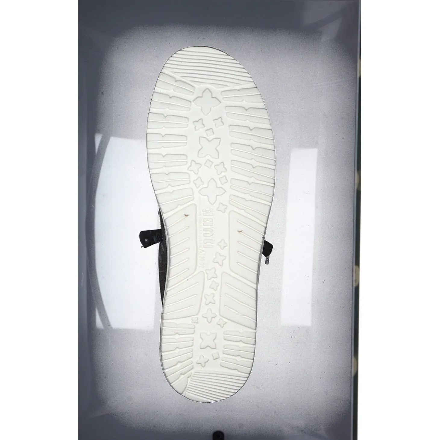 Hey Dude 40022, Klassische- & Business Schuhe, Herren, OPAL BLACK