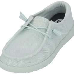 Hey Dude 40065, Schnürschuhe, Damen, MINT