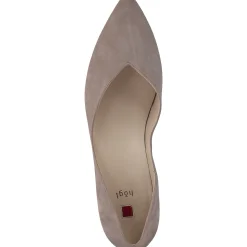 Högl 710001, Ballerinas, Damen, Beige
