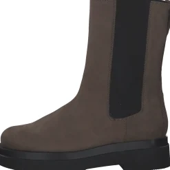 Högl 210320, Chelsea Boots, Damen, Braun