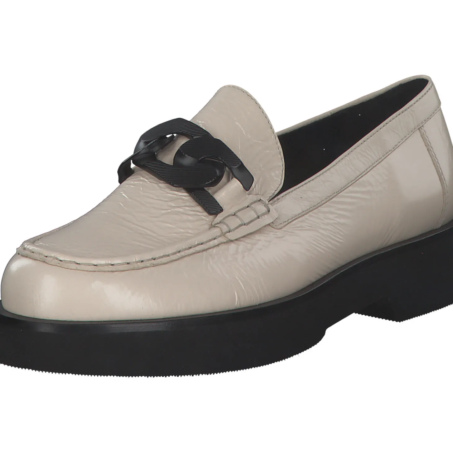 Högl 210162, Klassische Ballerinas, Damen, Weiß