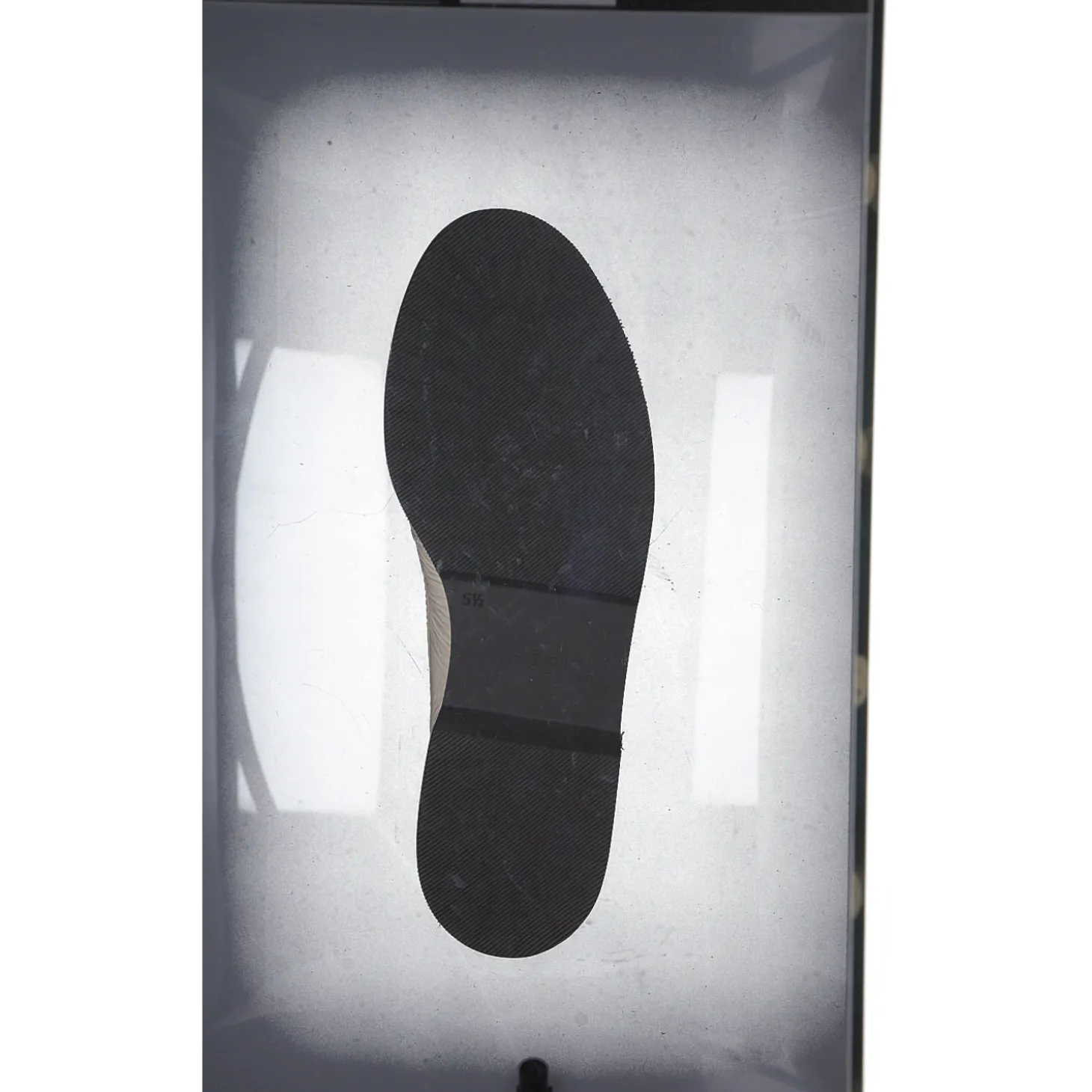 Högl 210162, Klassische Ballerinas, Damen, Weiß