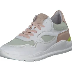 HIP Schuhe 1355, Schnürschuhe, Damen, white combi