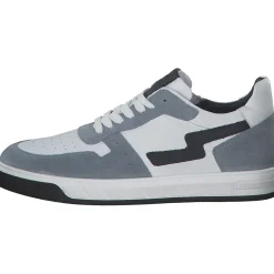 HIP Schuhe 1618, Schnürschuhe, Kinder, jeans combi