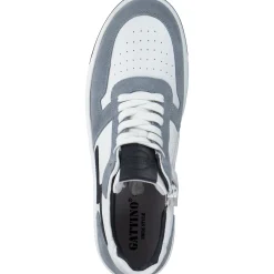 HIP Schuhe 1618, Schnürschuhe, Kinder, jeans combi