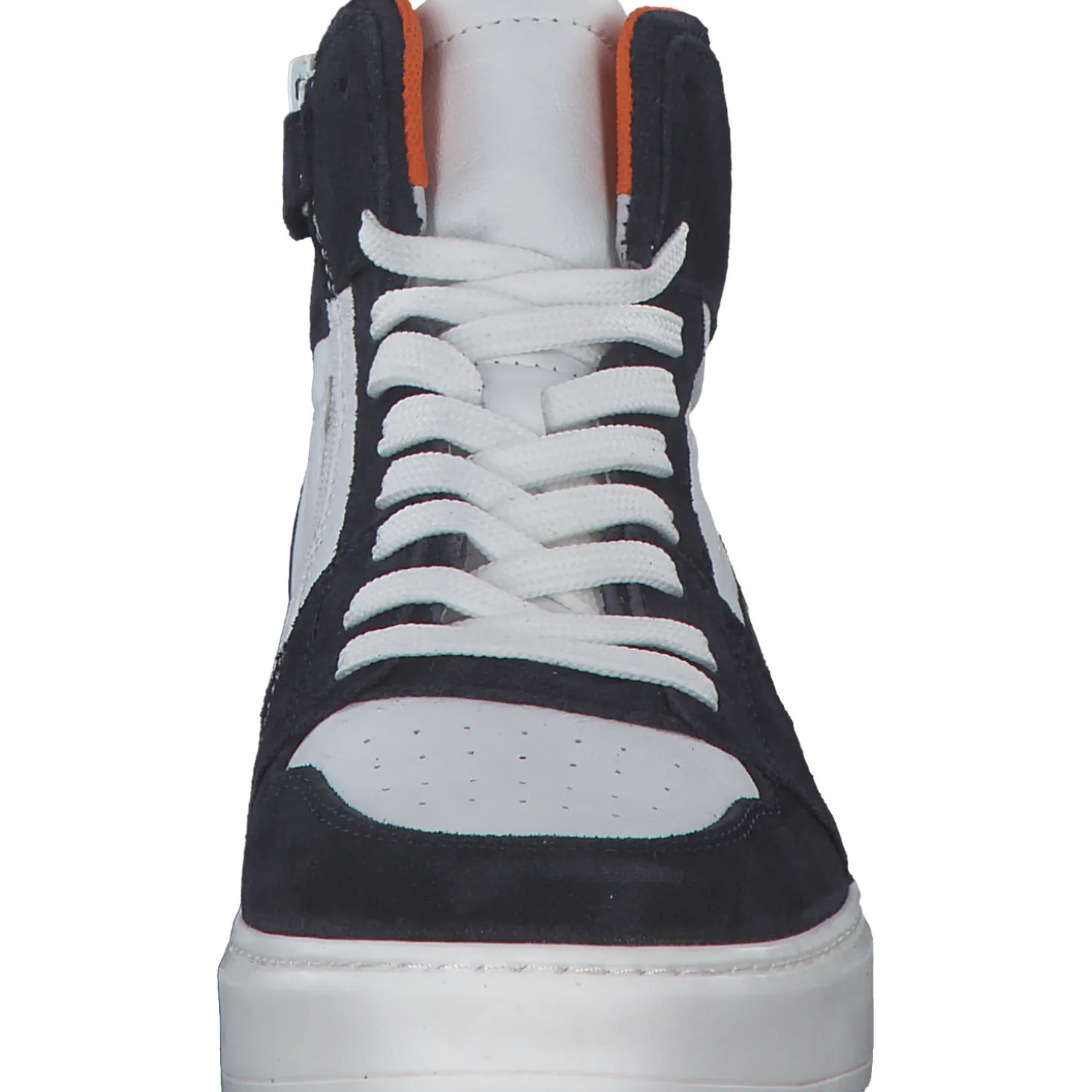 HIP Schuhe 1665, Stiefel, Kinder, dark blue combi