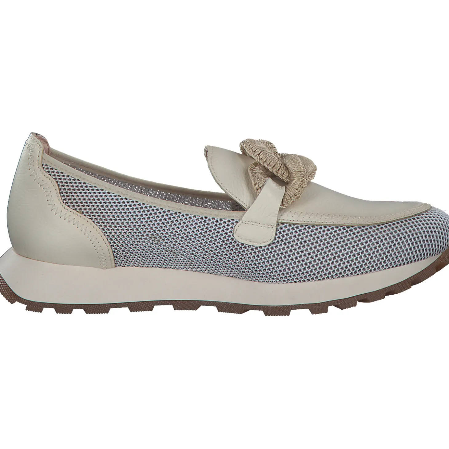 Hispanitas Schuhe Loira HV243270, Mokassins, Damen, Beige