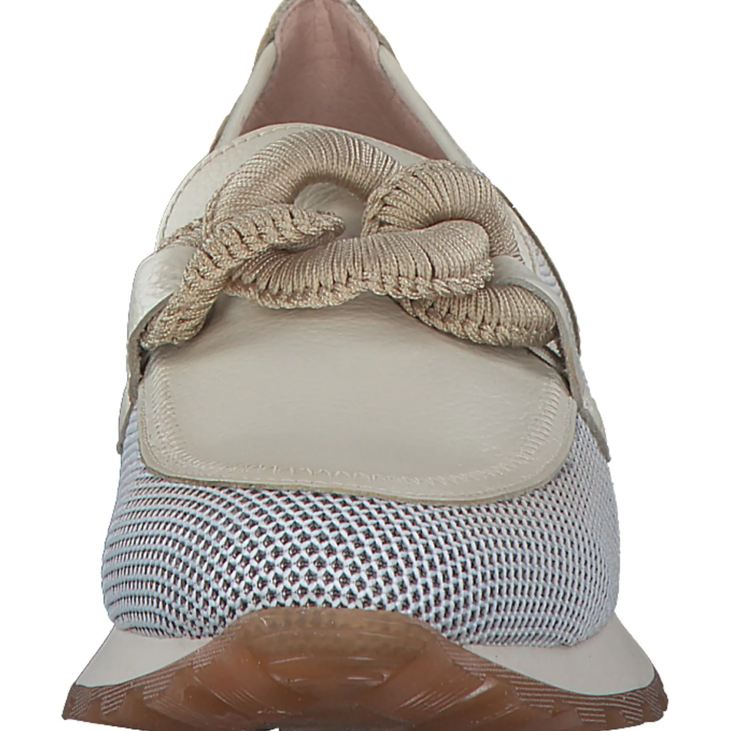 Hispanitas Schuhe Loira HV243270, Mokassins, Damen, Beige