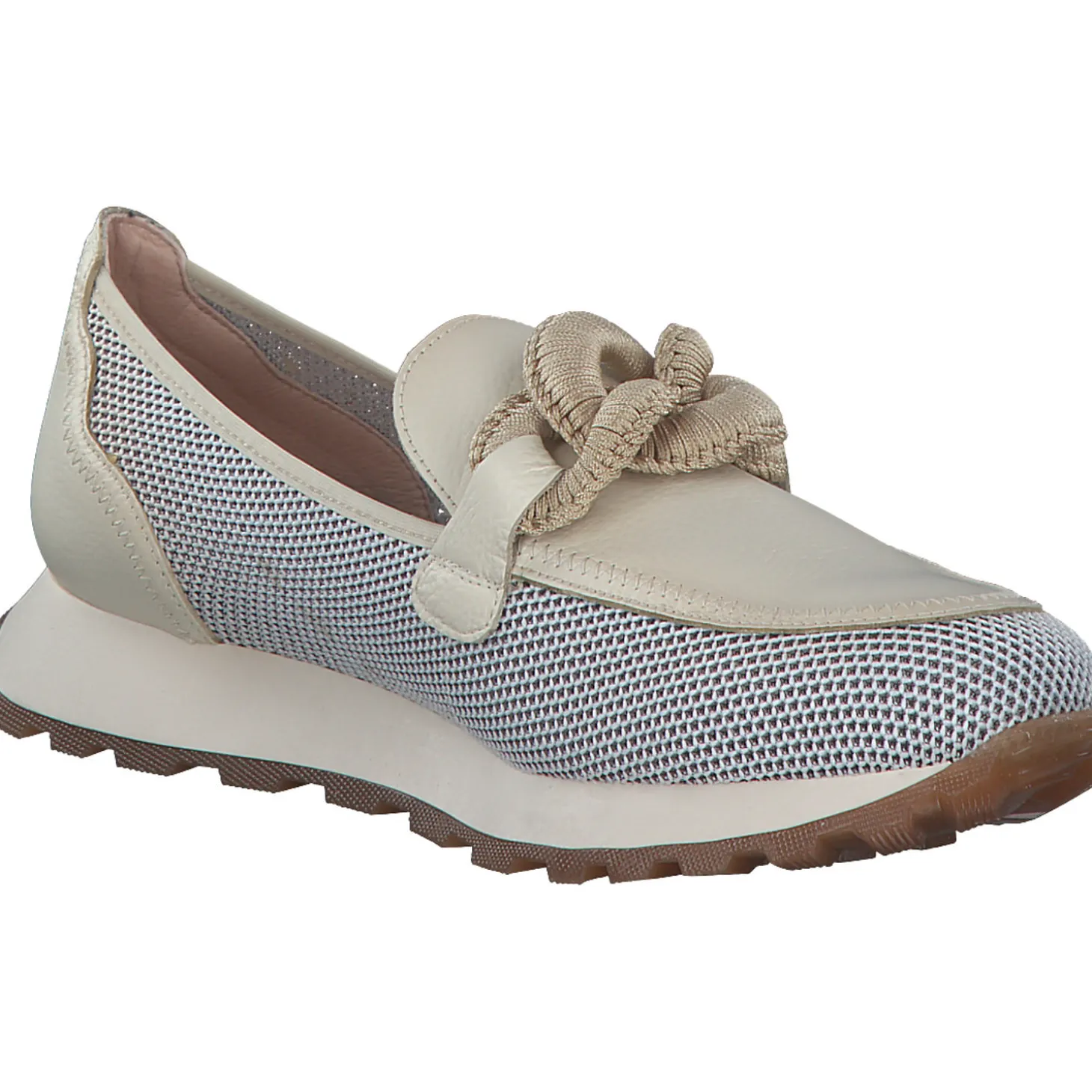 Hispanitas Schuhe Loira HV243270, Mokassins, Damen, Beige