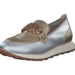 Hispanitas Schuhe Loira HV243432, Mokassins, Damen, Silber