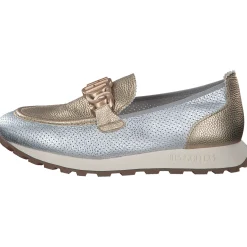 Hispanitas Schuhe Loira HV243432, Mokassins, Damen, Silber