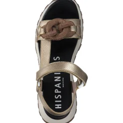 Hispanitas Schuhe Maui HV243309, Keilsandaletten, Damen, Mehrfarbig