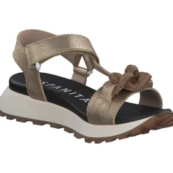 Hispanitas Schuhe Maui HV243309, Keilsandaletten, Damen, Mehrfarbig
