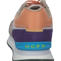 Hoff Schuhe 1230200, Schnürschuhe, Damen, beige/orange/lila/blau