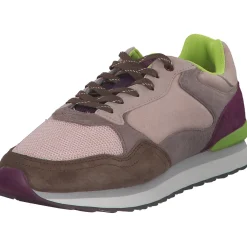 Hoff Schuhe 1230200, Schnürschuhe, Damen, beige/braun/lila/gelb