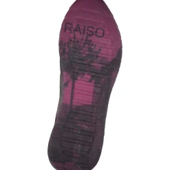 Hoff Schuhe 1230200, Schnürschuhe, Damen, beige/braun/lila/gelb