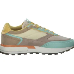 Hoff Schuhe 1230700, Schnürschuhe, Damen, h blau/beige/gelb/orange