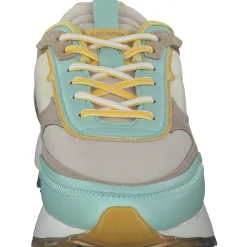 Hoff Schuhe 1230700, Schnürschuhe, Damen, h blau/beige/gelb/orange