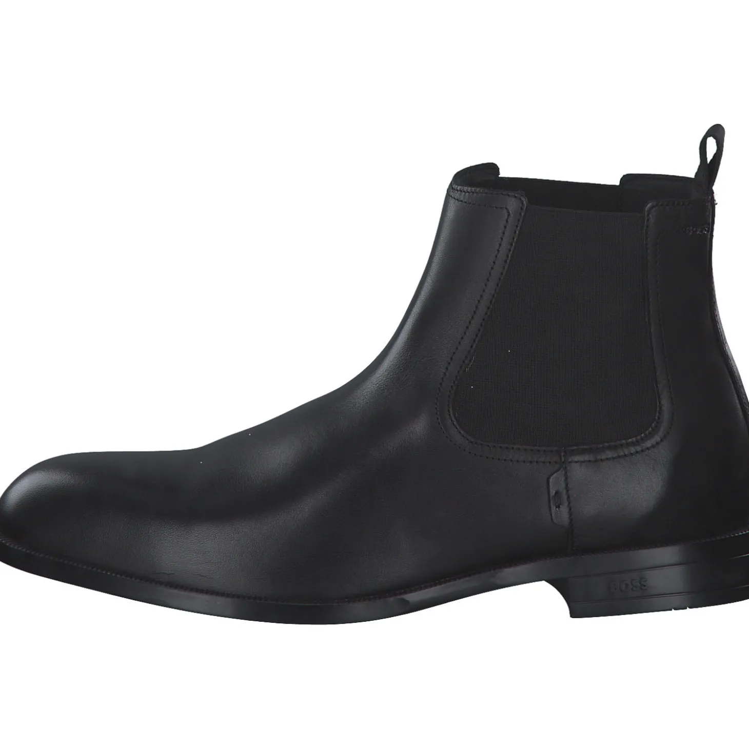 Hugo Boss 50523068, Chelsea Boots, Herren, Schwarz
