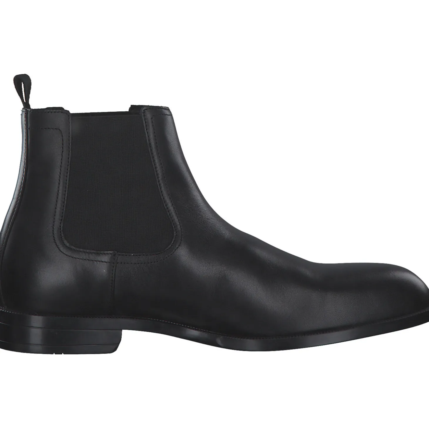 Hugo Boss 50523068, Chelsea Boots, Herren, Schwarz