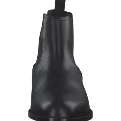 Hugo Boss 50523068, Chelsea Boots, Herren, Schwarz