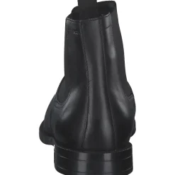 Hugo Boss 50523068, Chelsea Boots, Herren, Schwarz