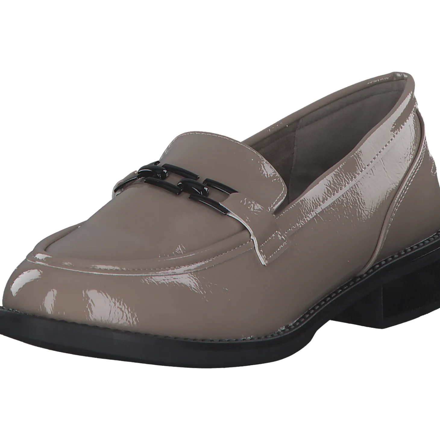 Idana 242778, Mokassins, Damen, Beige