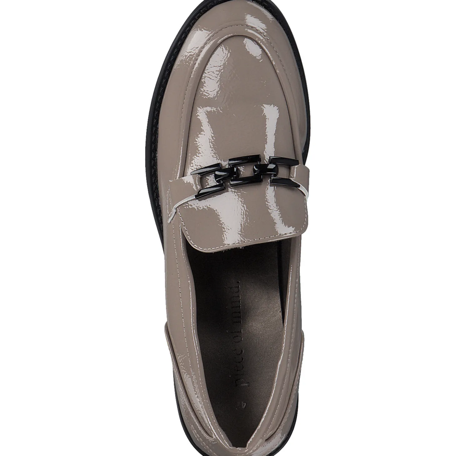 Idana 242778, Mokassins, Damen, Beige