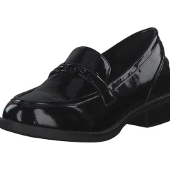 Idana 242778, Mokassins, Damen, Schwarz