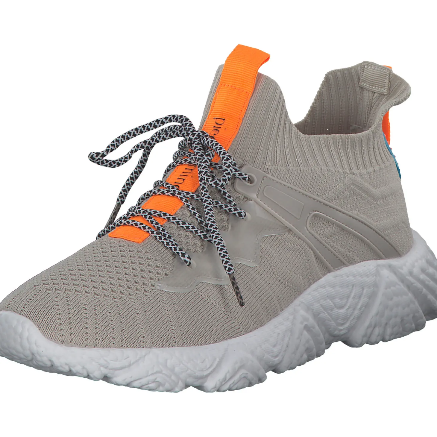 Idana 236022, Schnürschuhe, Damen, beige