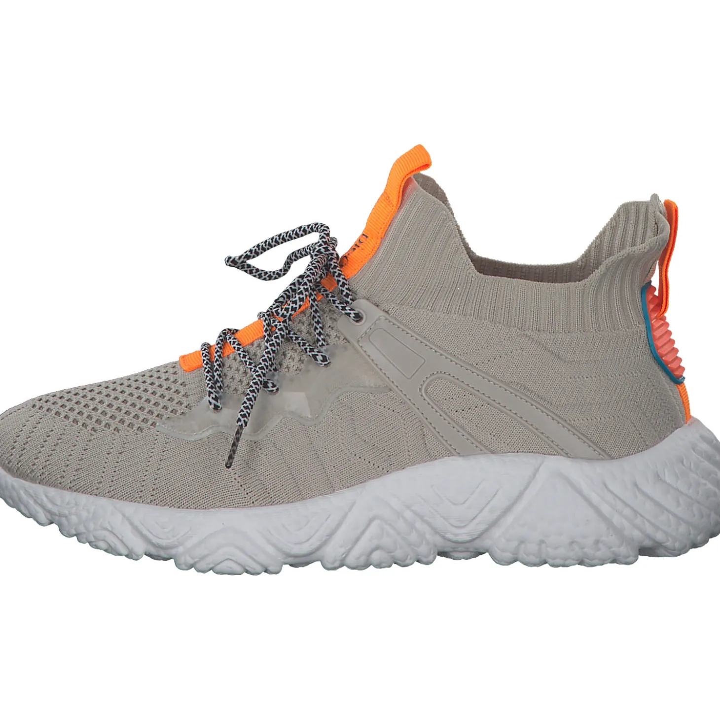 Idana 236022, Schnürschuhe, Damen, beige