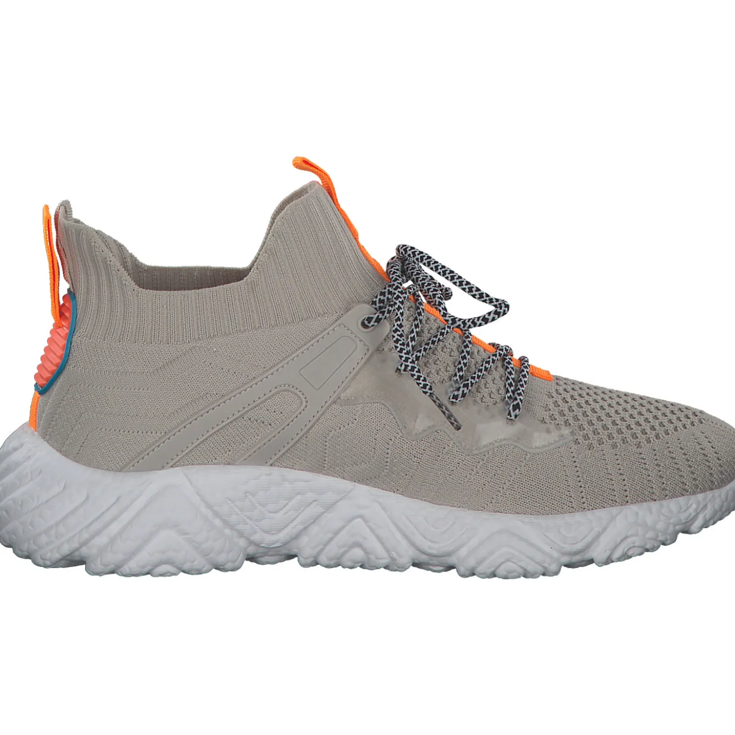 Idana 236022, Schnürschuhe, Damen, beige