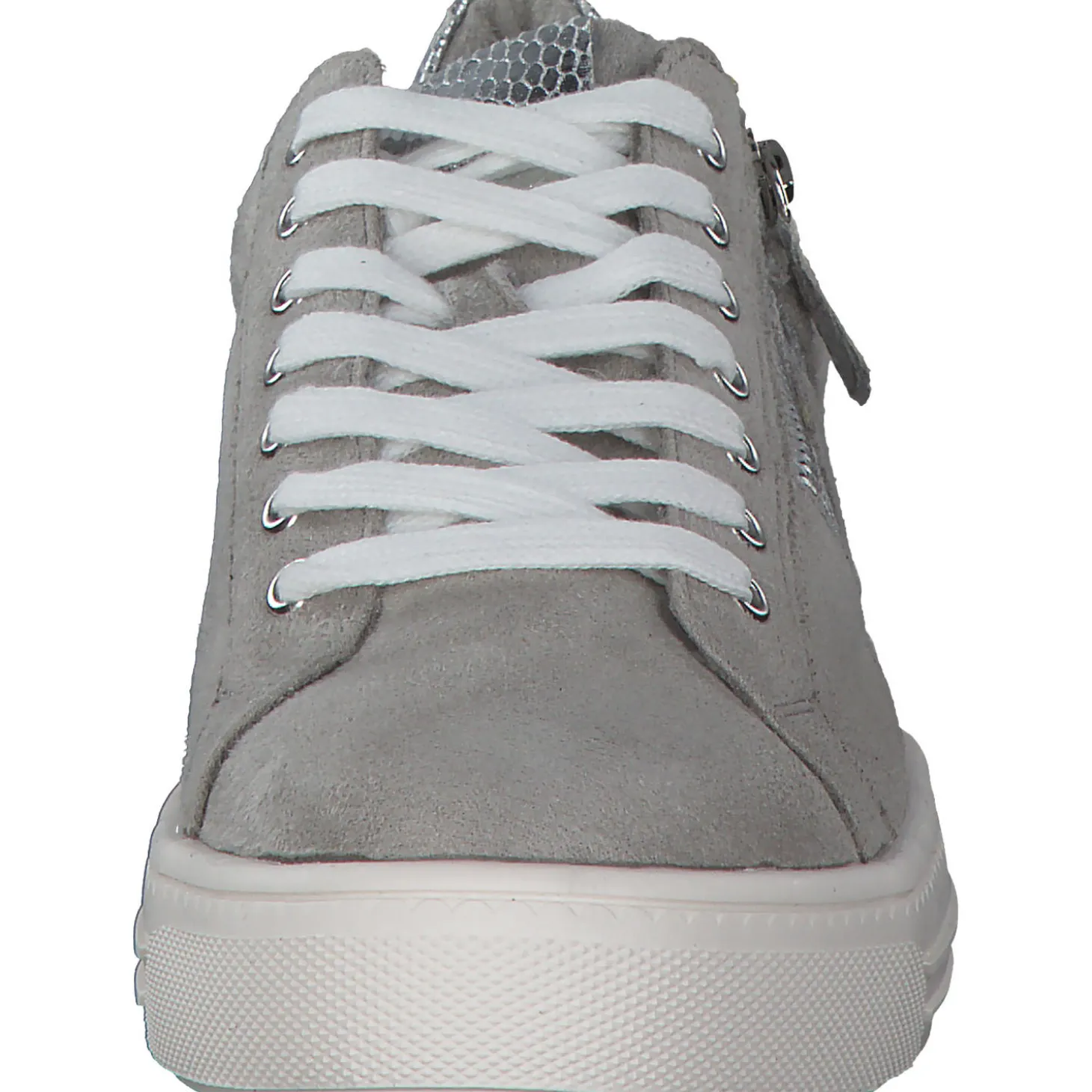 Idana 236002, Sneakers Low, Damen, Weiß