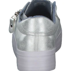 Idana 236934, Sneakers Low, Damen, Silber