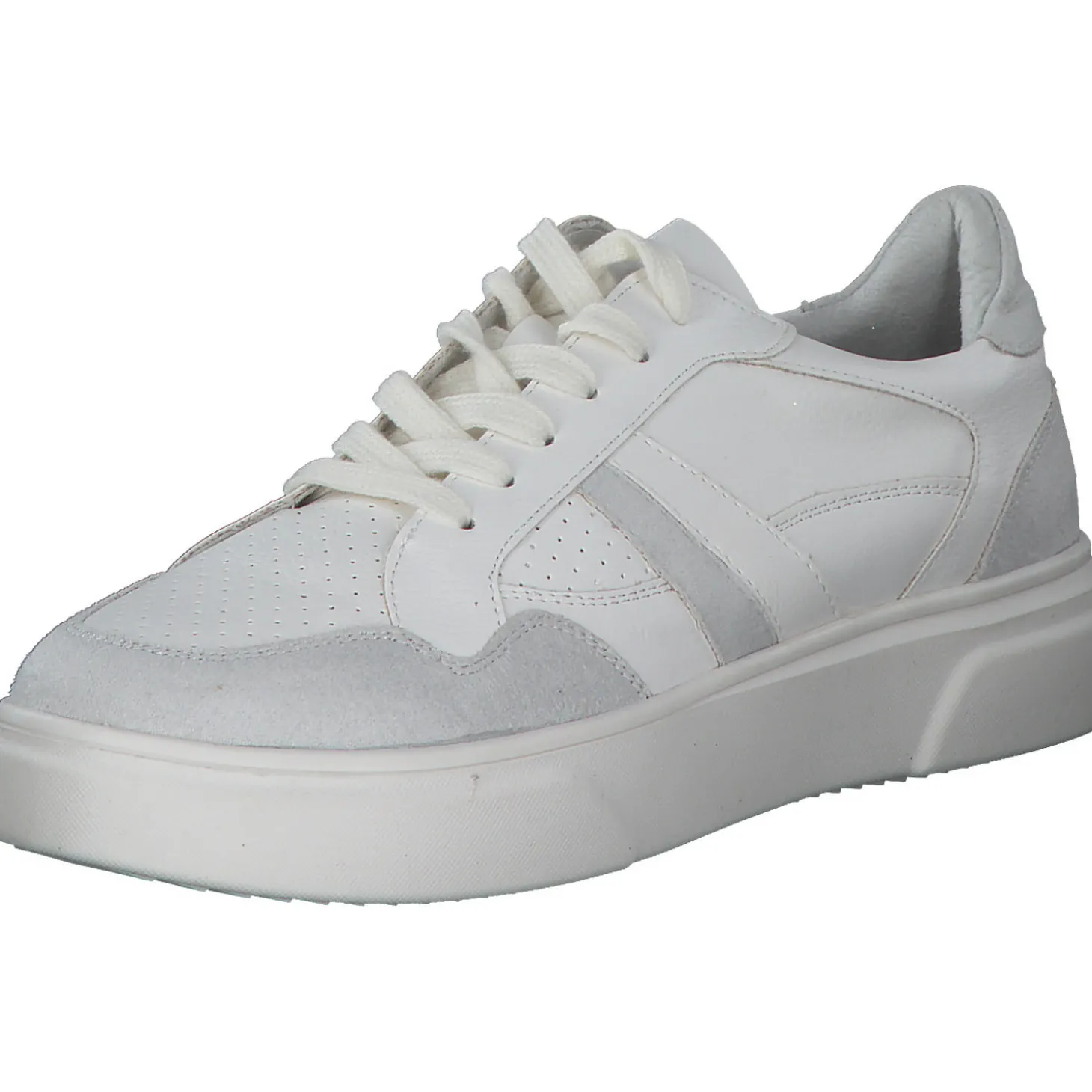 Idana 236997, Sneakers Low, Damen, Weiß
