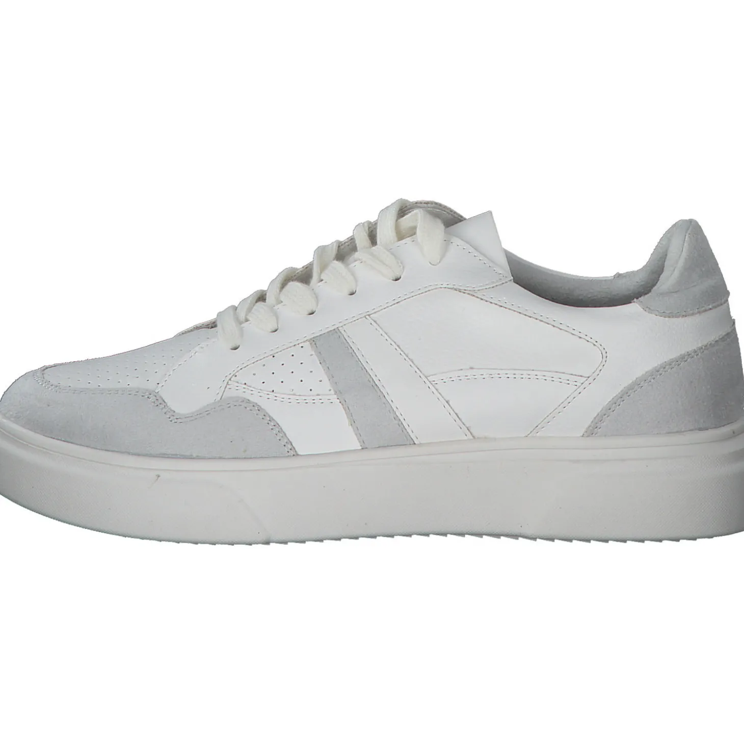 Idana 236997, Sneakers Low, Damen, Weiß