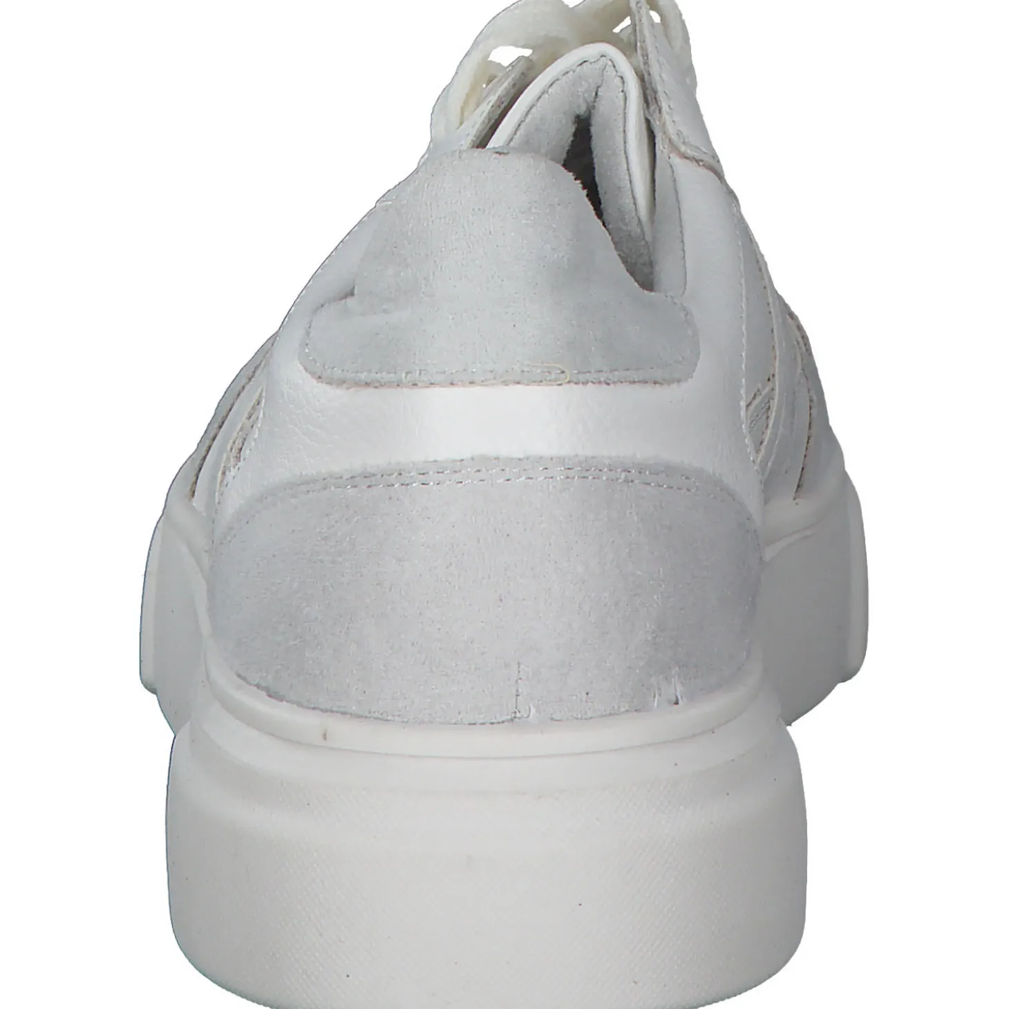 Idana 236997, Sneakers Low, Damen, Weiß