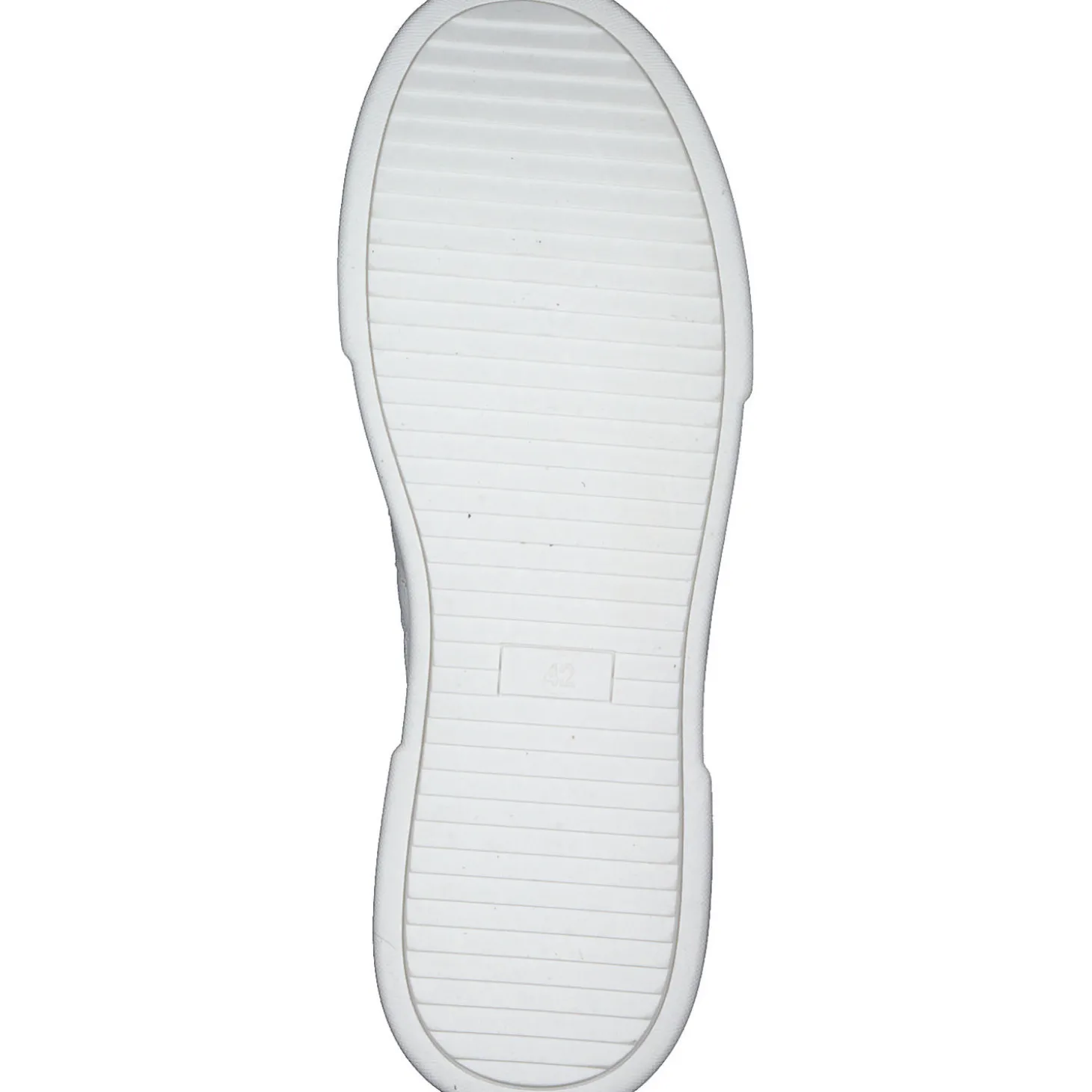 Idana 236997, Sneakers Low, Damen, Weiß